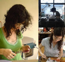 Mujer Trabajando