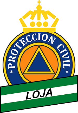 Logotipo Protección Civil