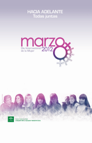 Cartel 8 marzo